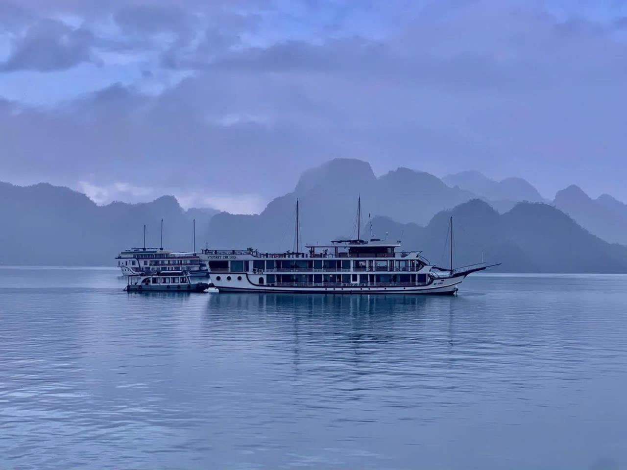 Anh Quan-Viewpoint Hotel Chan Chau Экстерьер фото