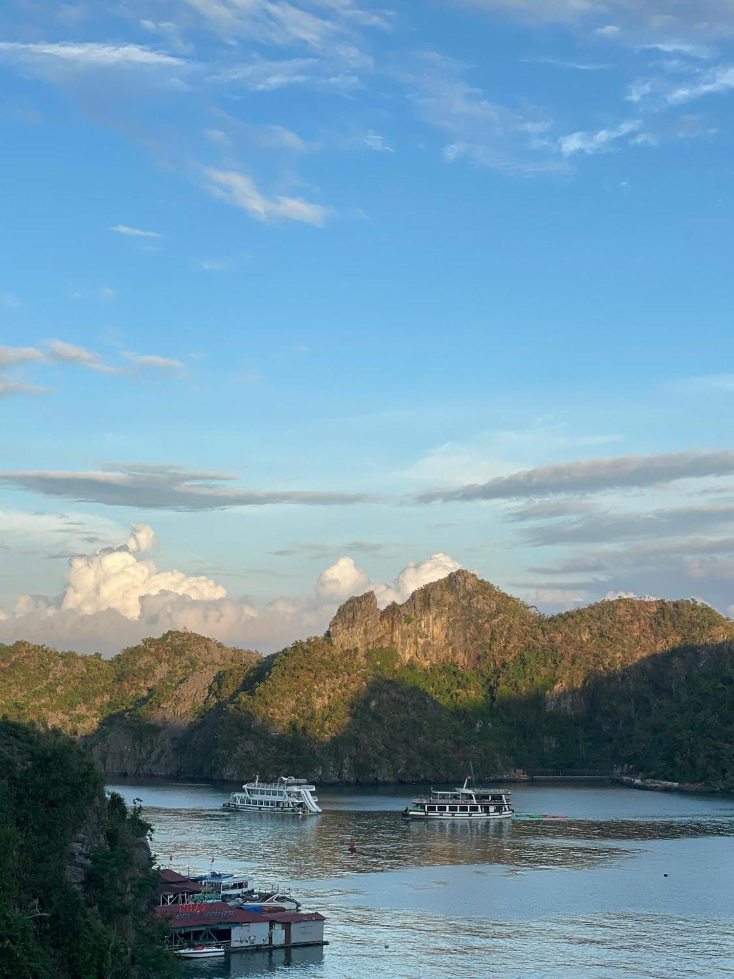 Anh Quan-Viewpoint Hotel Chan Chau Экстерьер фото